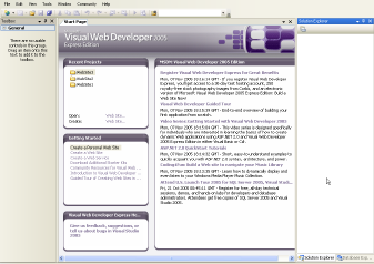 default IDE